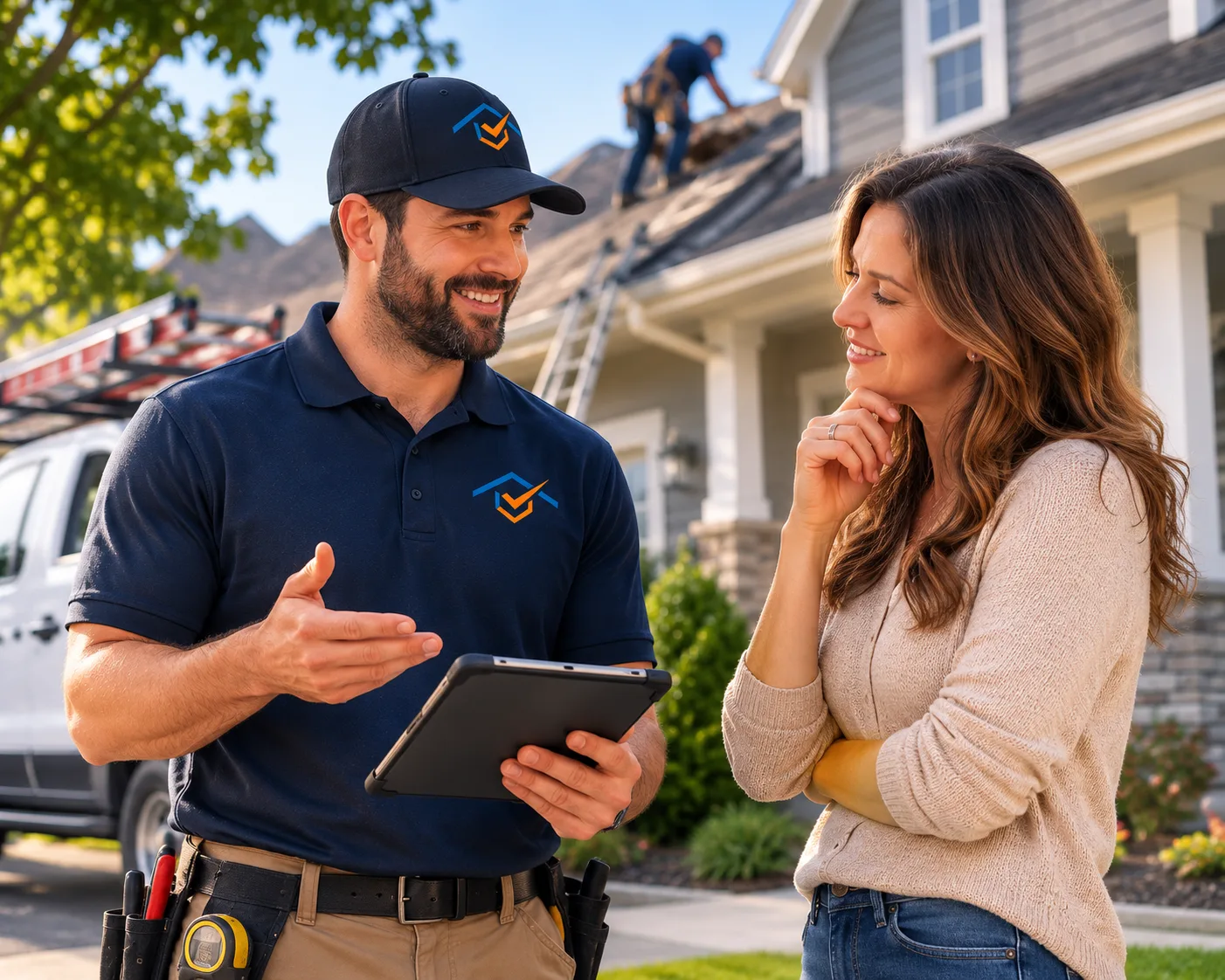 Roof Inspection FAQs in Berwind, WV